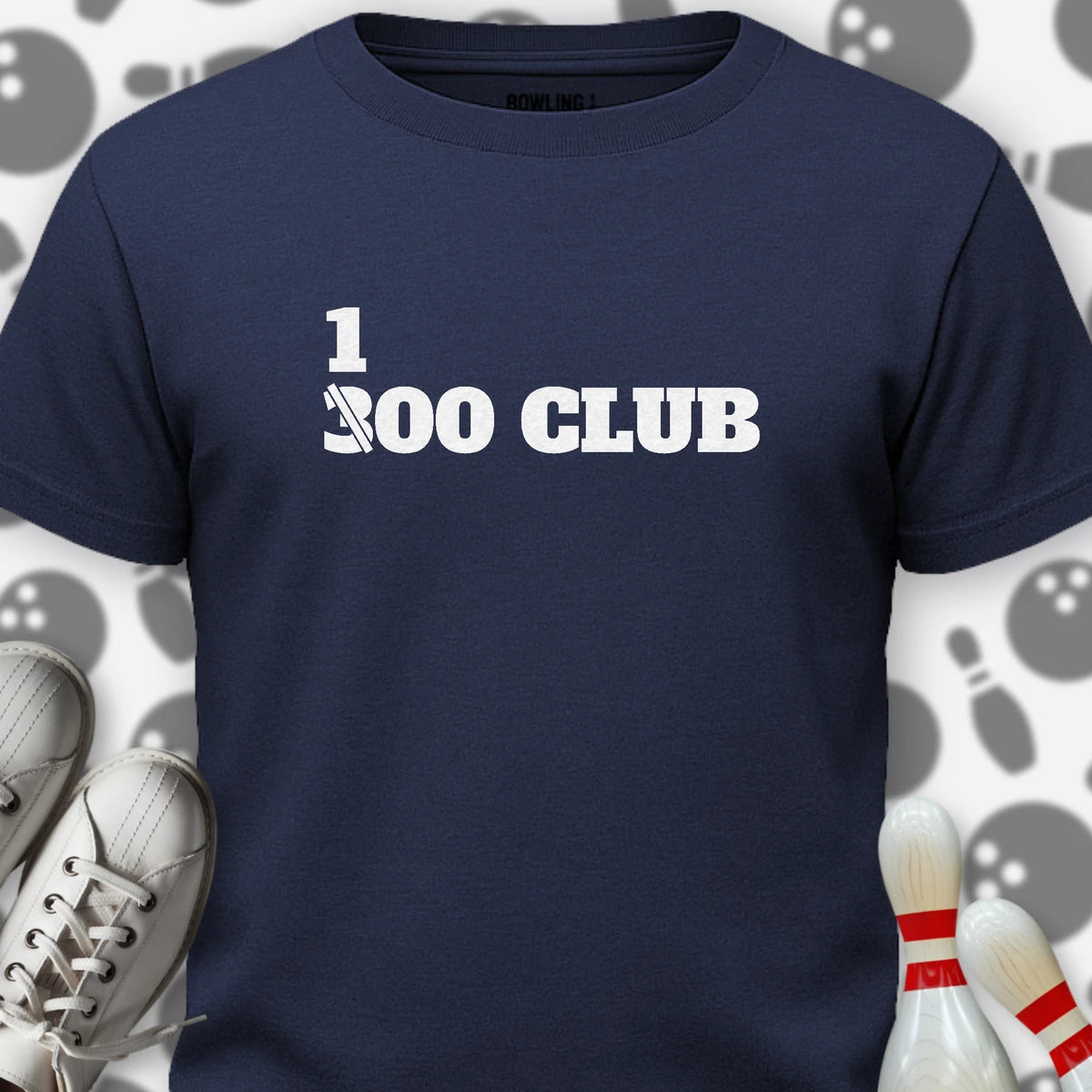 My 300 Club T-Shirt