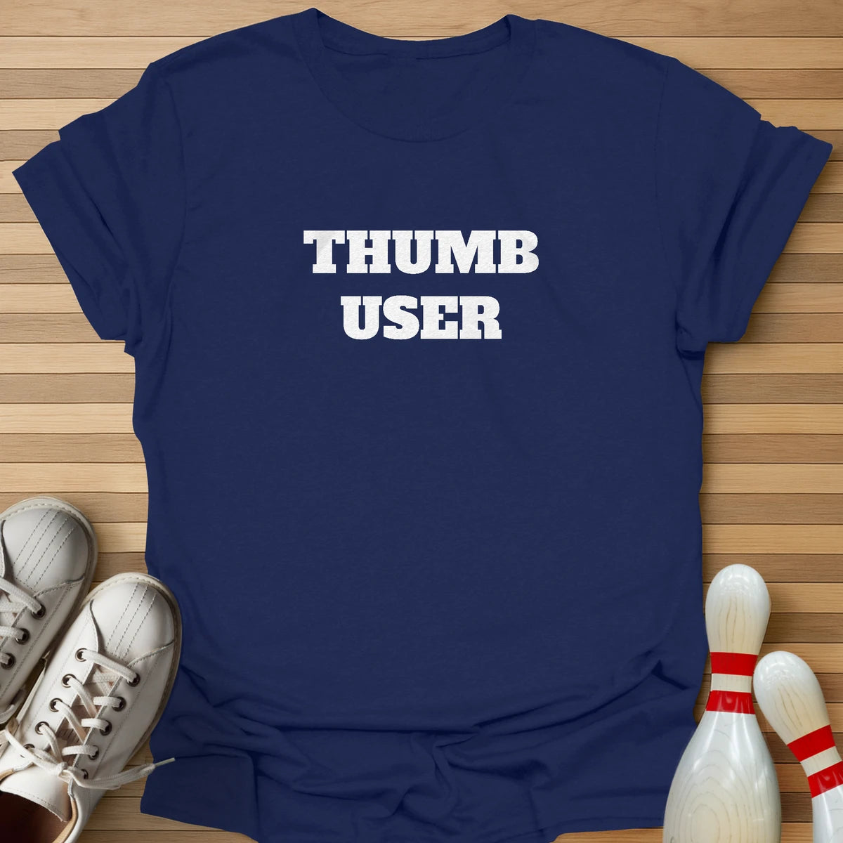 Thumb User T-Shirt