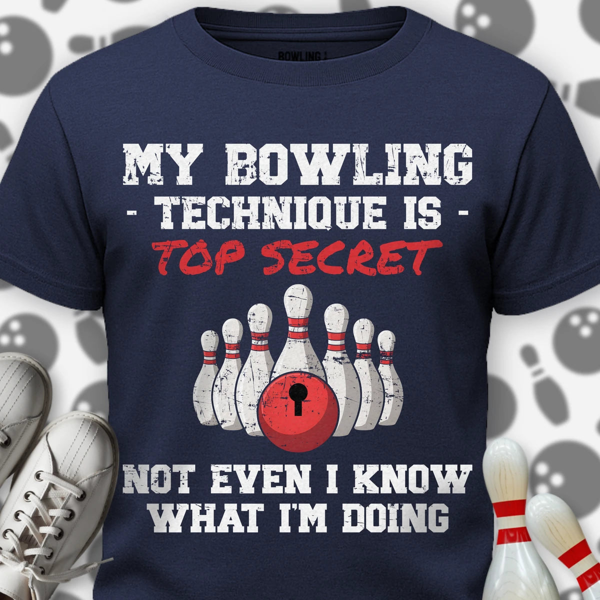 Top Secret T-Shirt