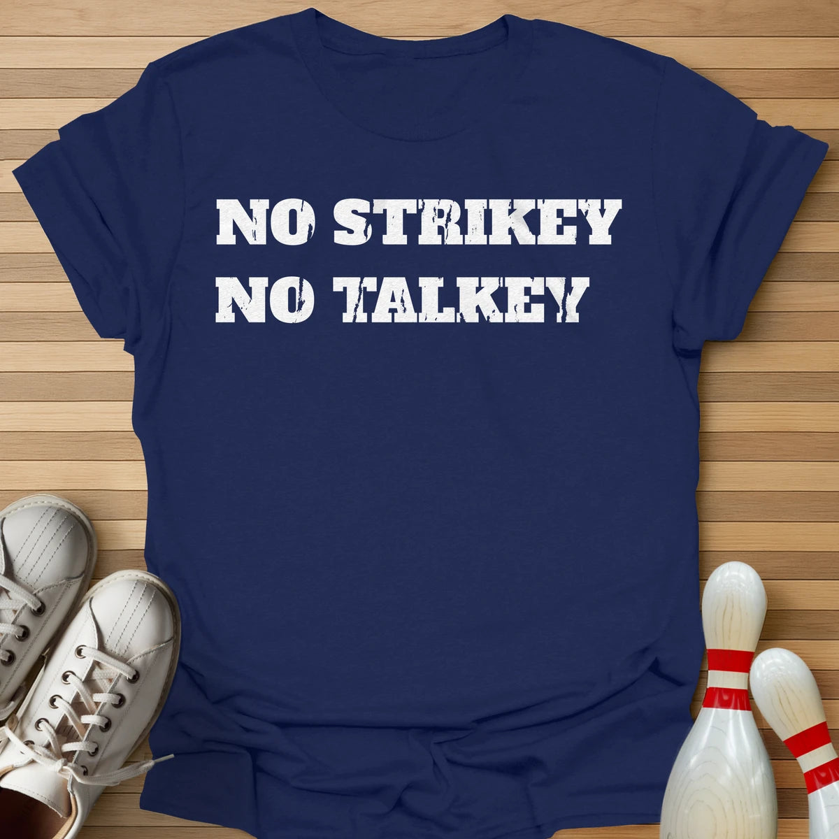 No Talkey T-Shirt