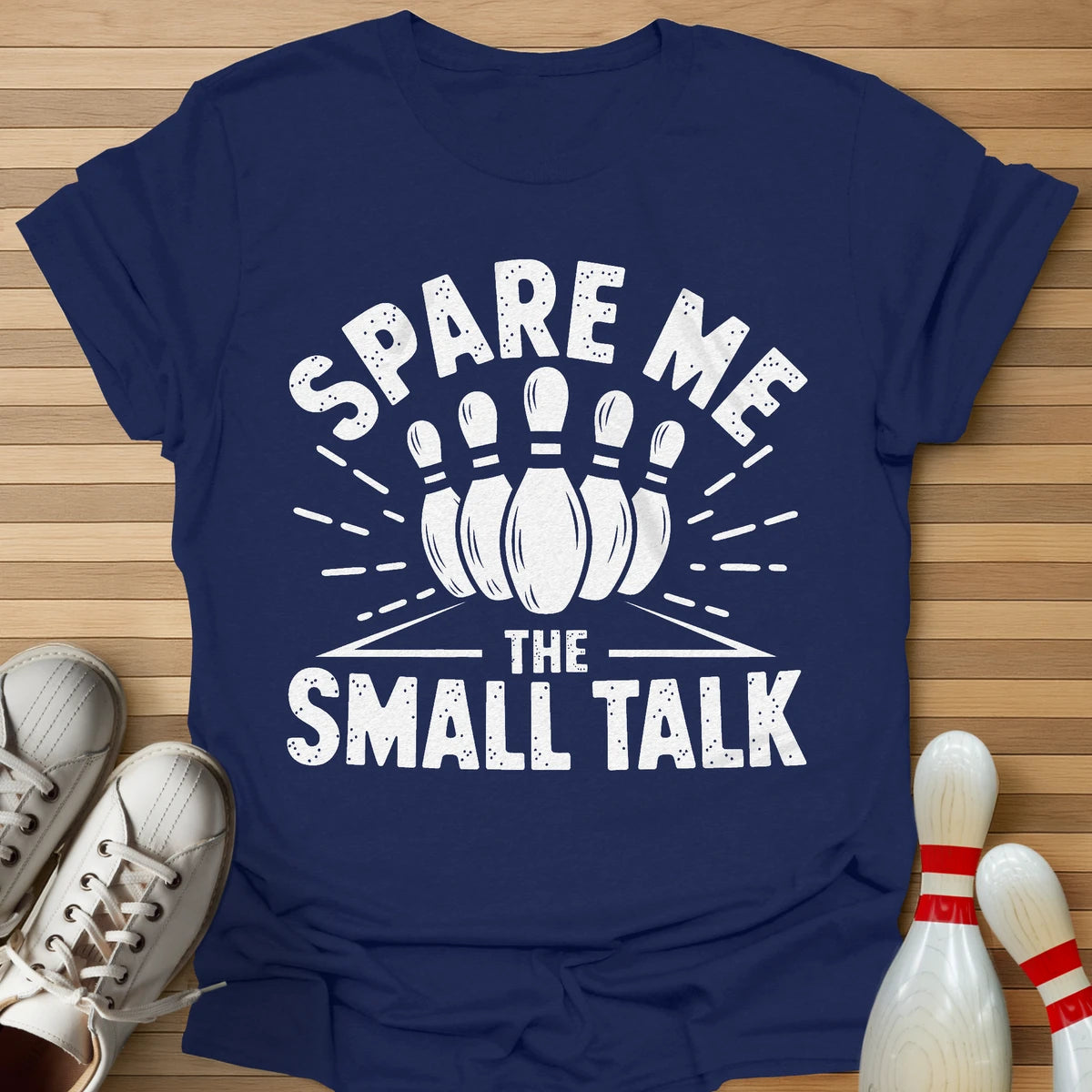 Spare Me The Small Talk T-Shirt