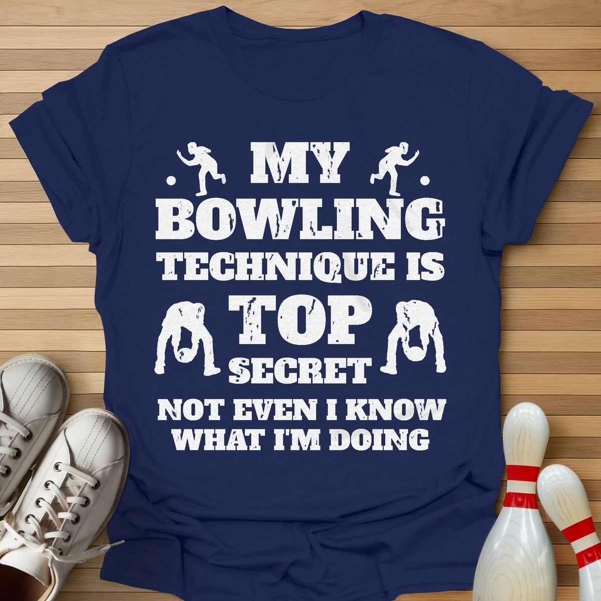 I Don't Know T-Shirt