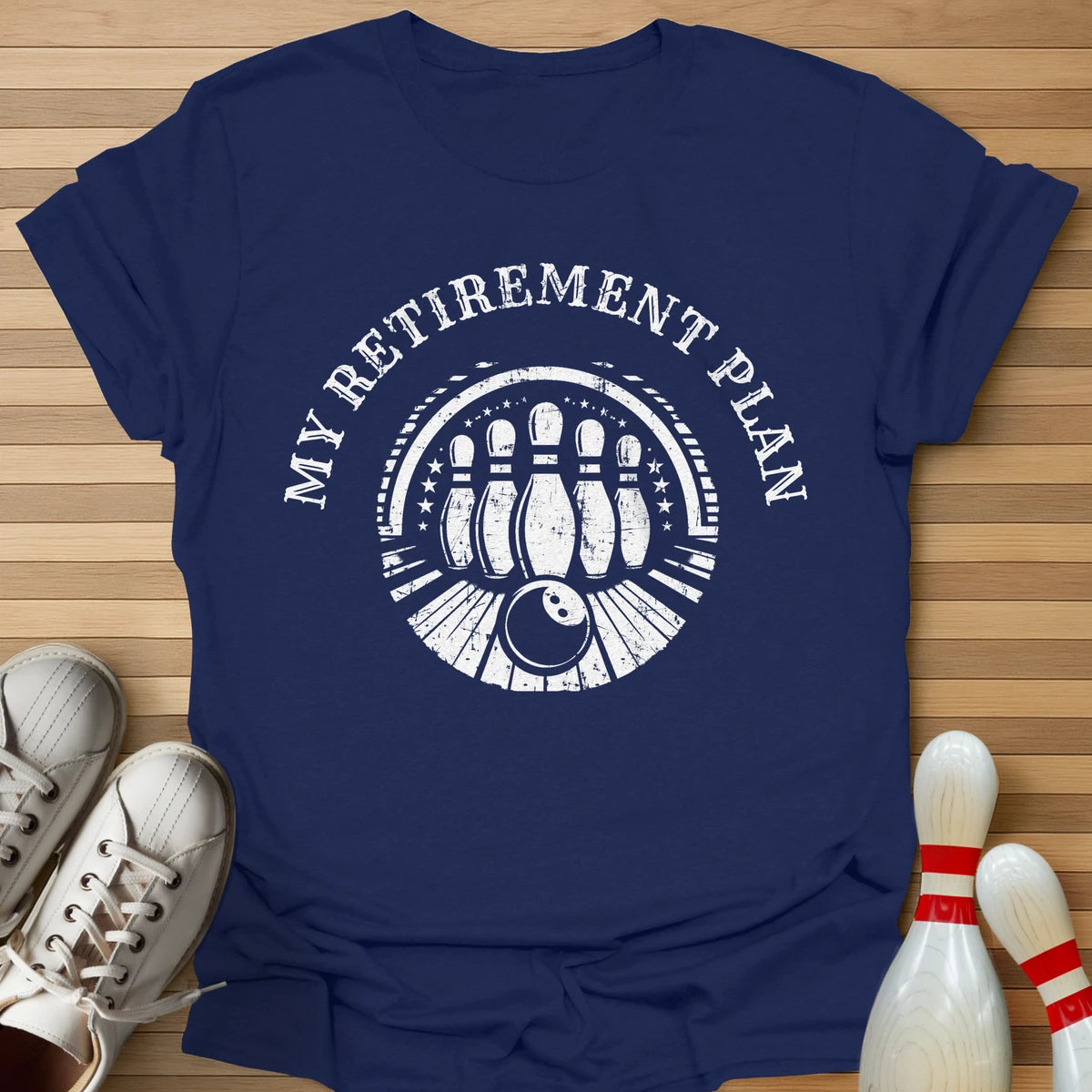 My Retirement Plan T-Shirt