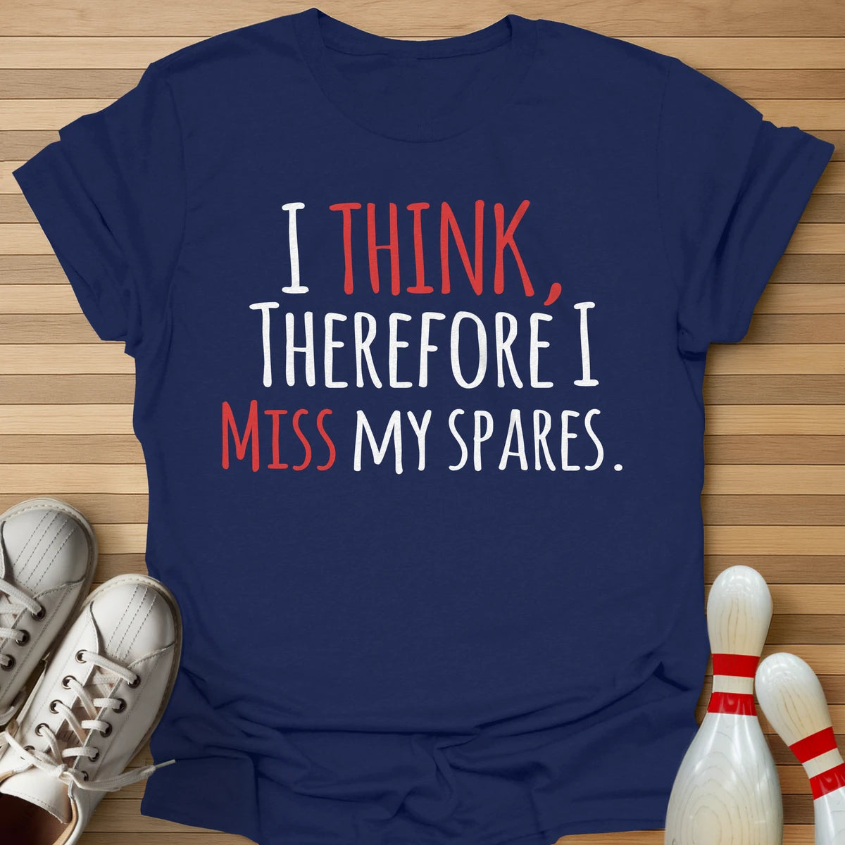 Spare Philosophy T-Shirt