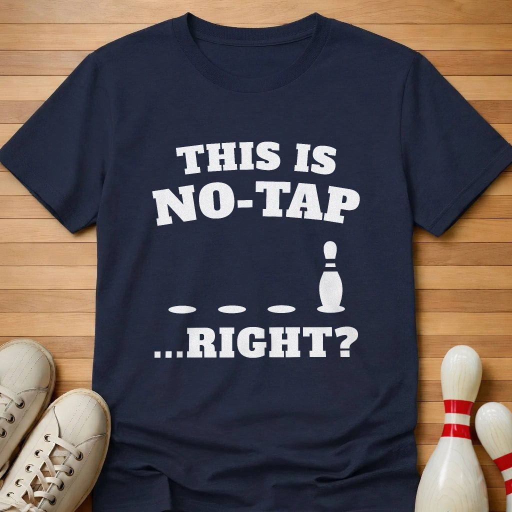 No Tap Right T-Shirt
