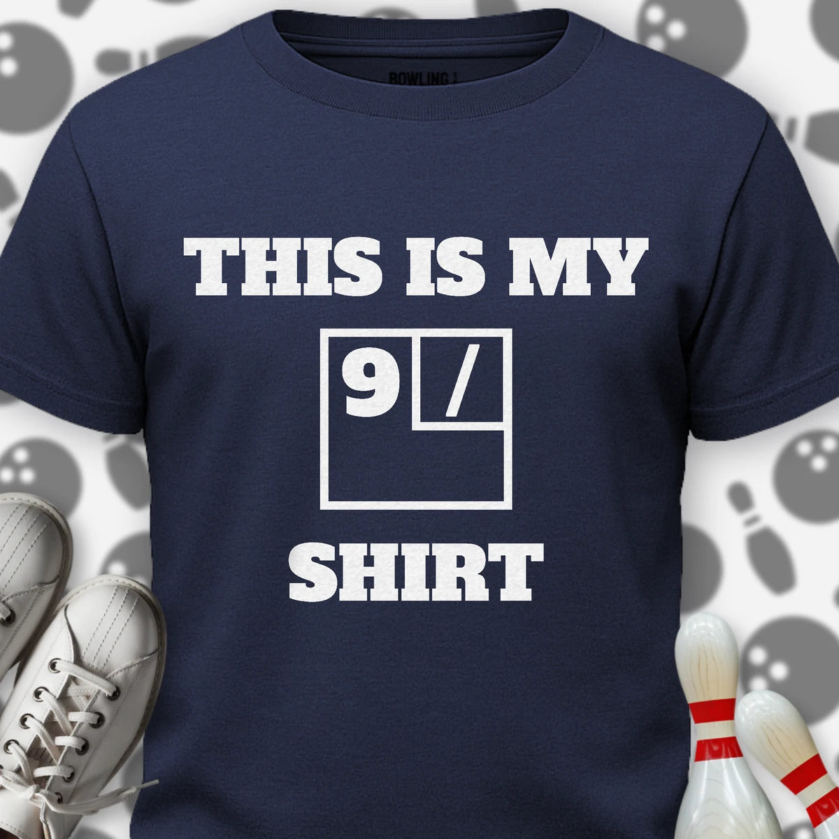 My Bowling Spare T-Shirt