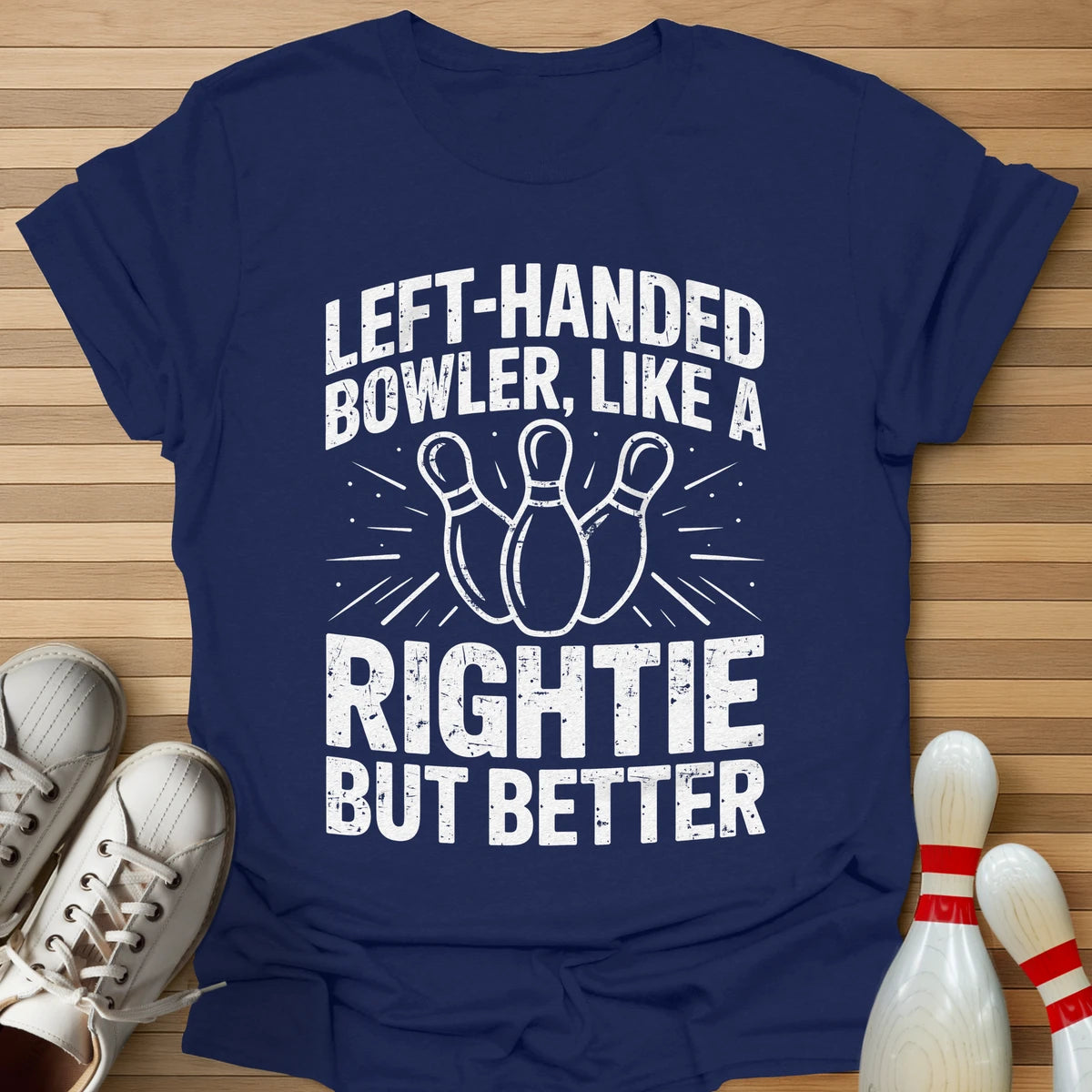 Cooler Than Righty T-Shirt