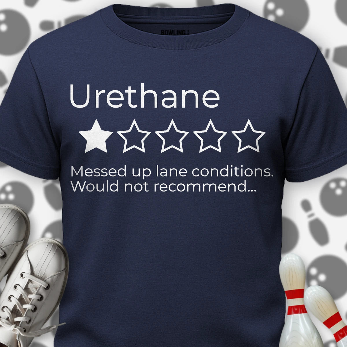 Urethane Review T-Shirt