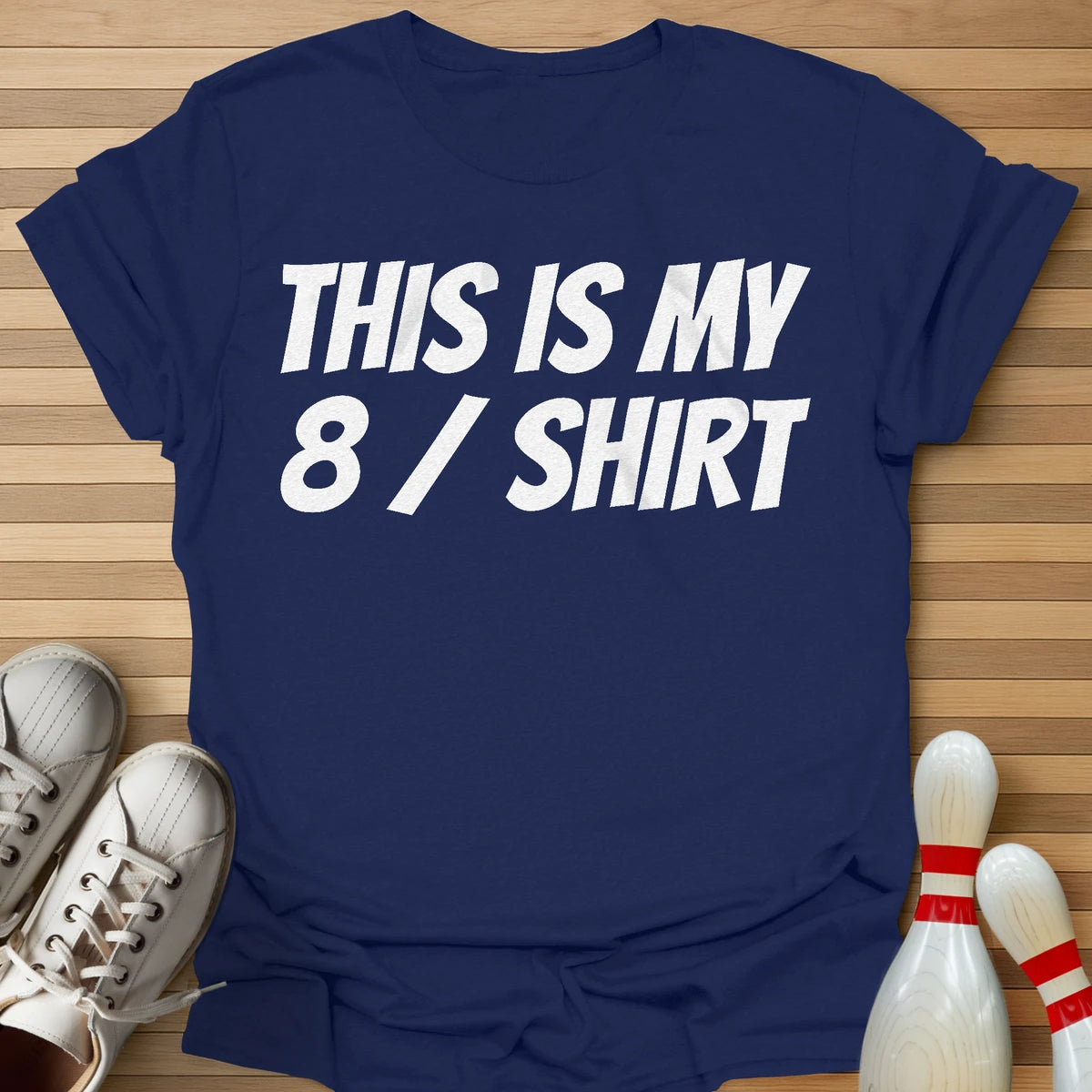 My 8 / Shirt T-Shirt