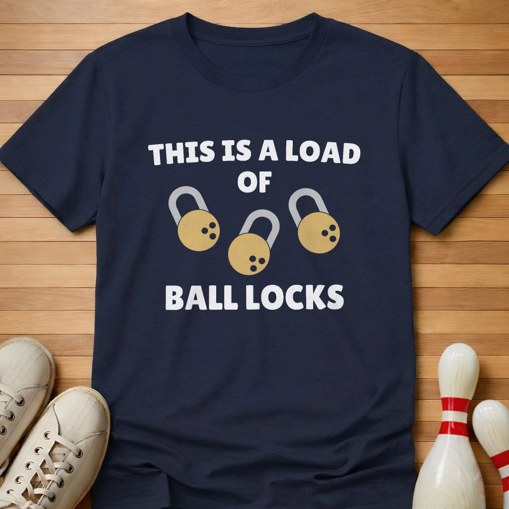 Ball-locks T-Shirt