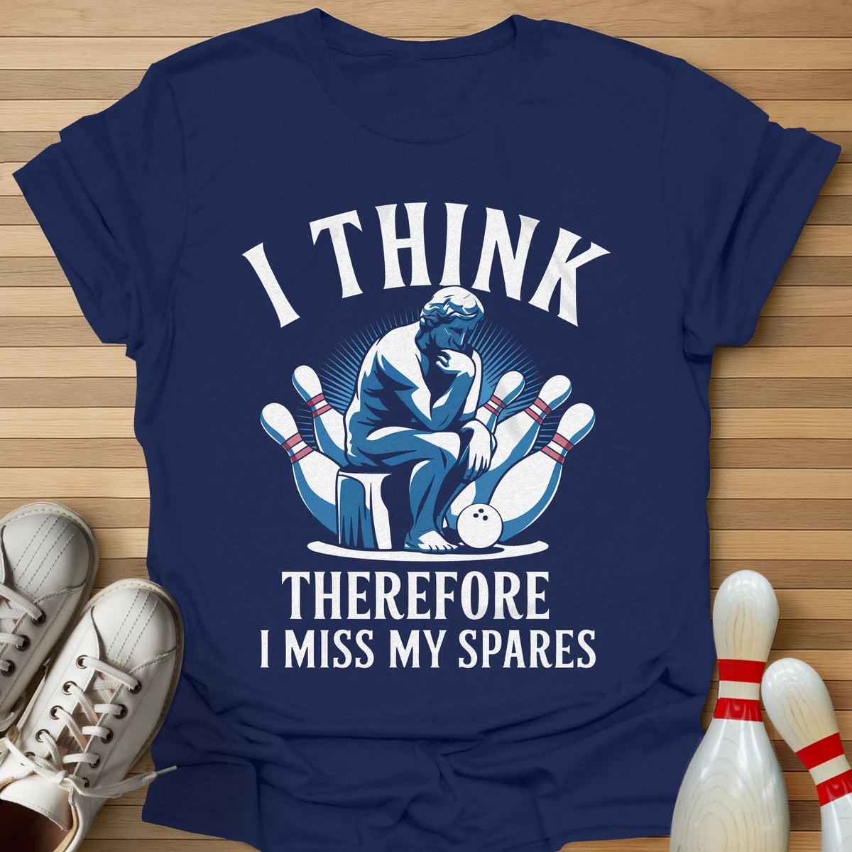 Philosophical Spare T-Shirt