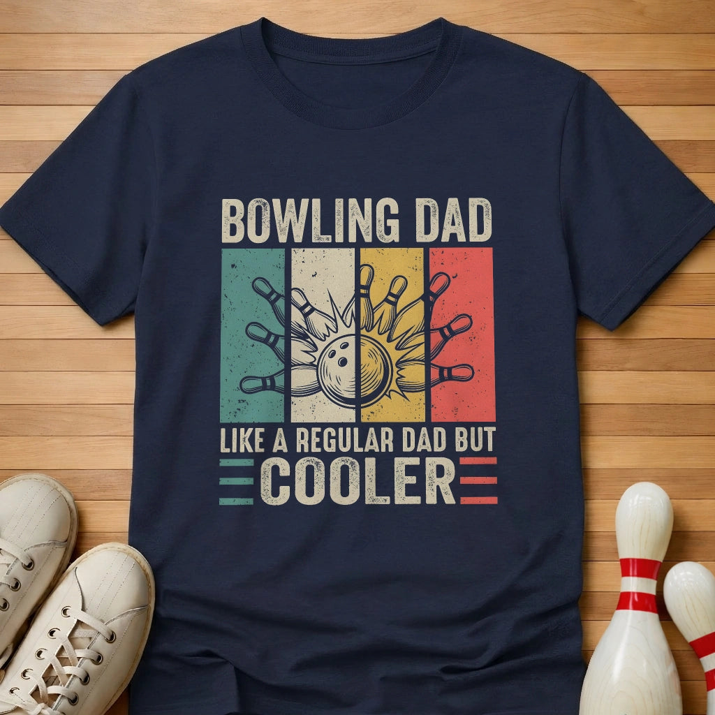 Cooler Than A Regular Dad T-Shirt