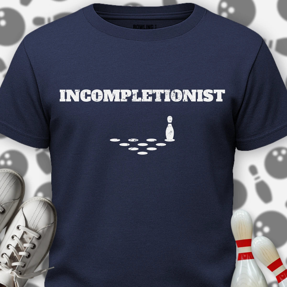 Incompletionist T-Shirt
