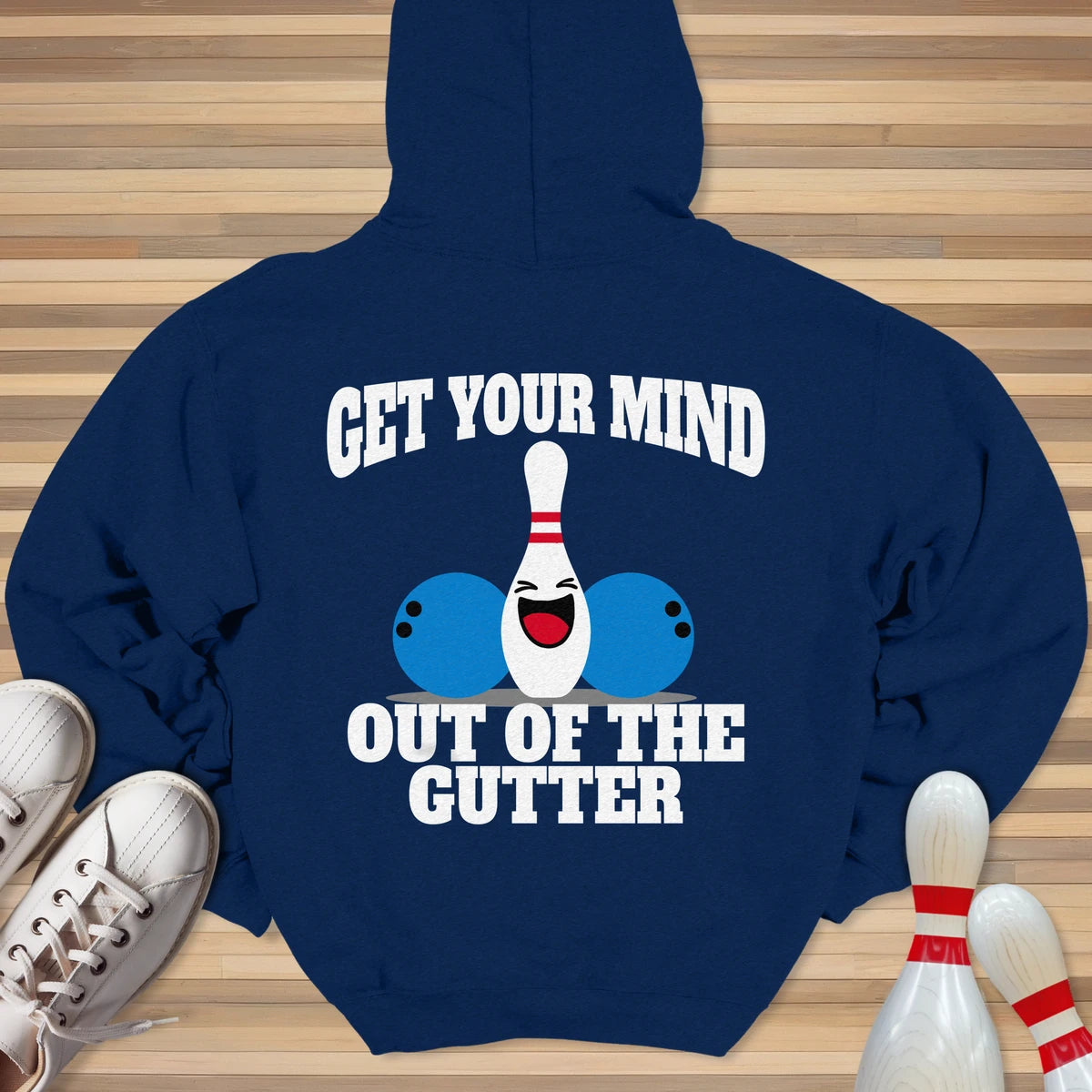 Gutter Mind Hoodie