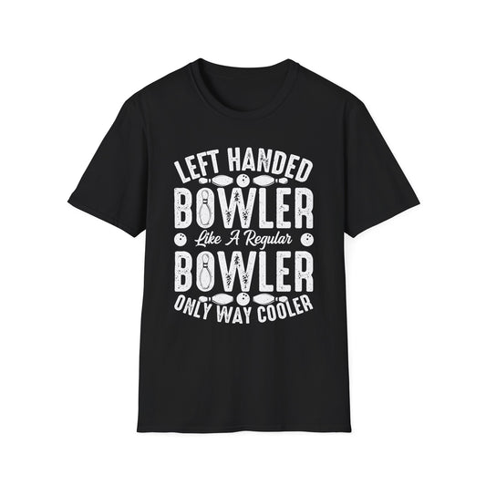 (With XS) Left Handed Way Cooler T-Shirt