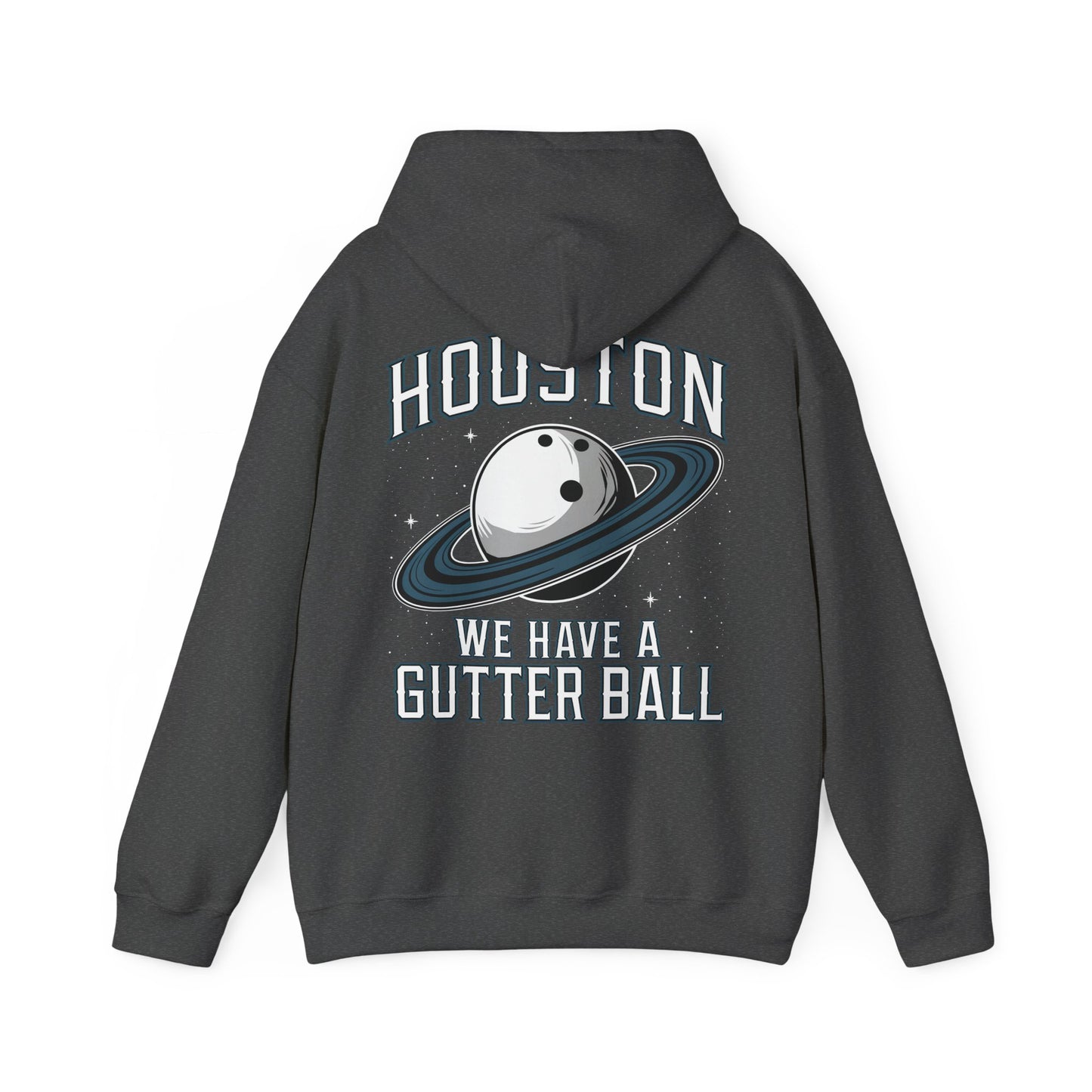 Gutter Ball In Space Hoodie