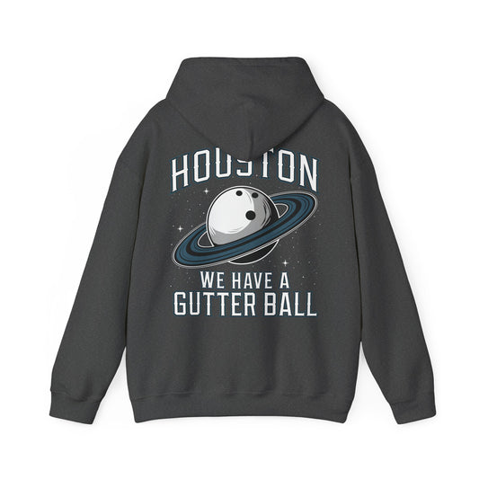 Gutter Ball In Space Hoodie