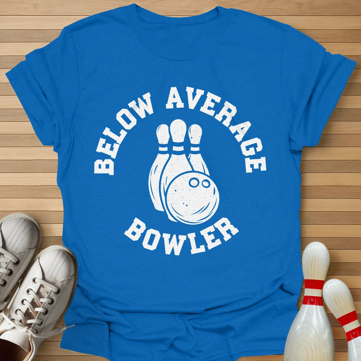 Bad Bowler T-Shirt