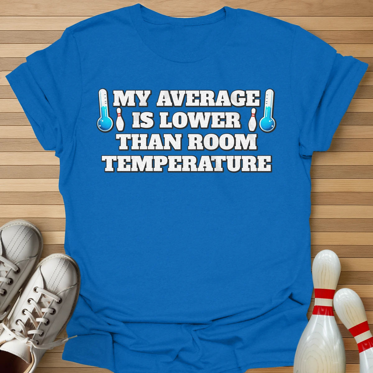 Room Temperature T-Shirt