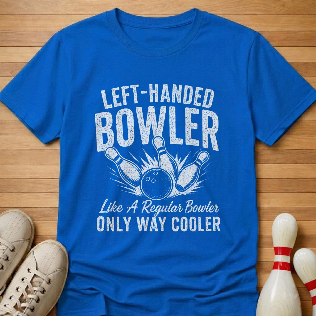 Only Way Cooler T-Shirt
