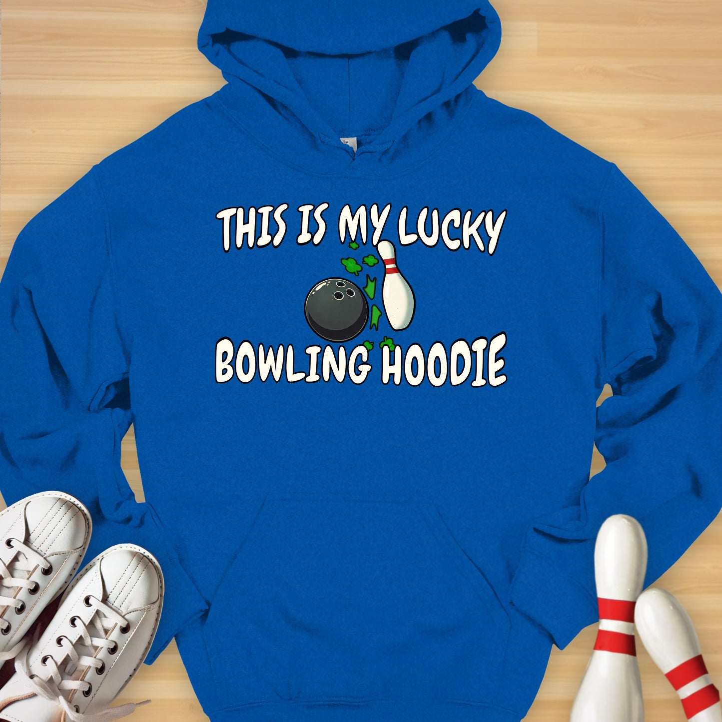 Lucky Hoodie Hoodie
