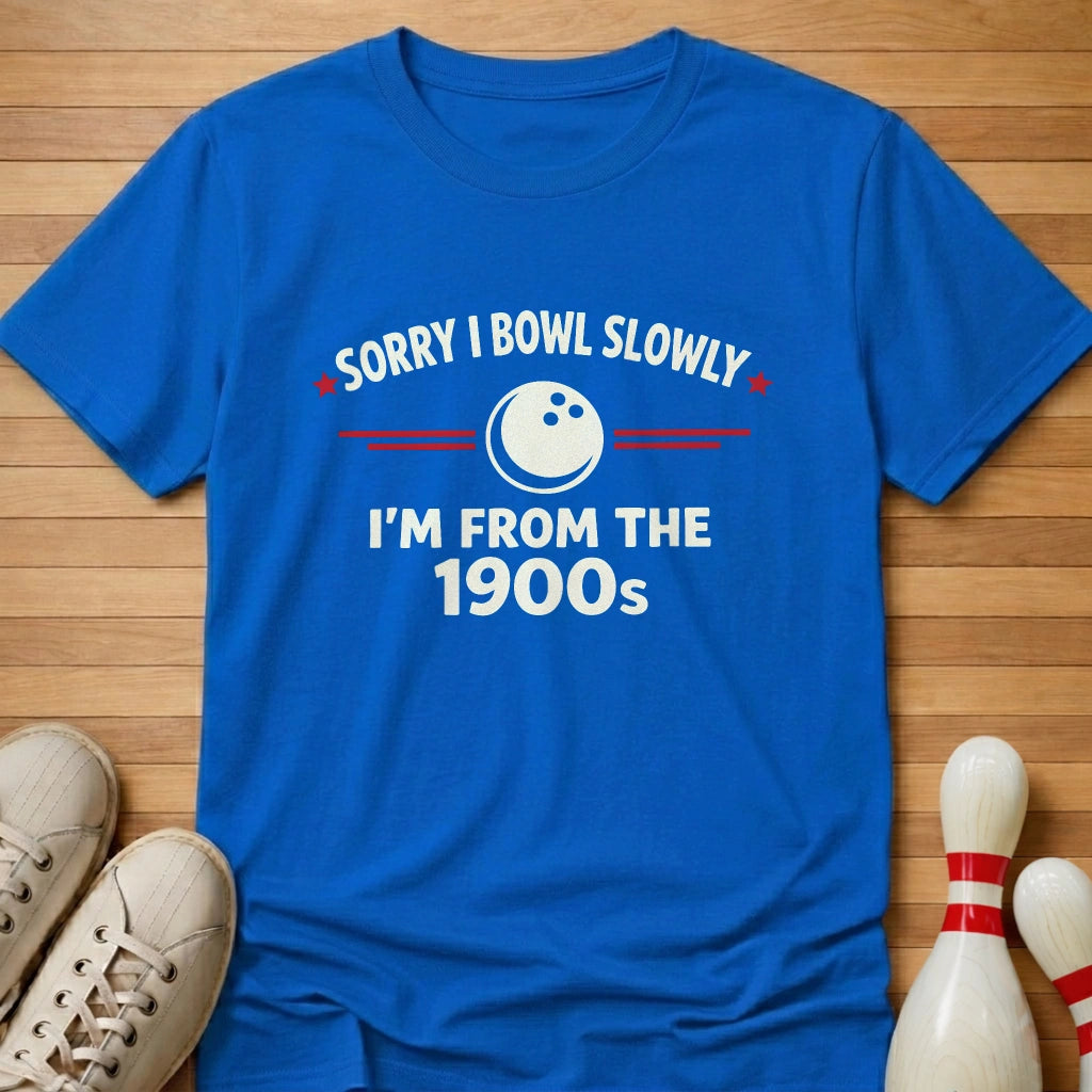 From The 1900s T-Shirt