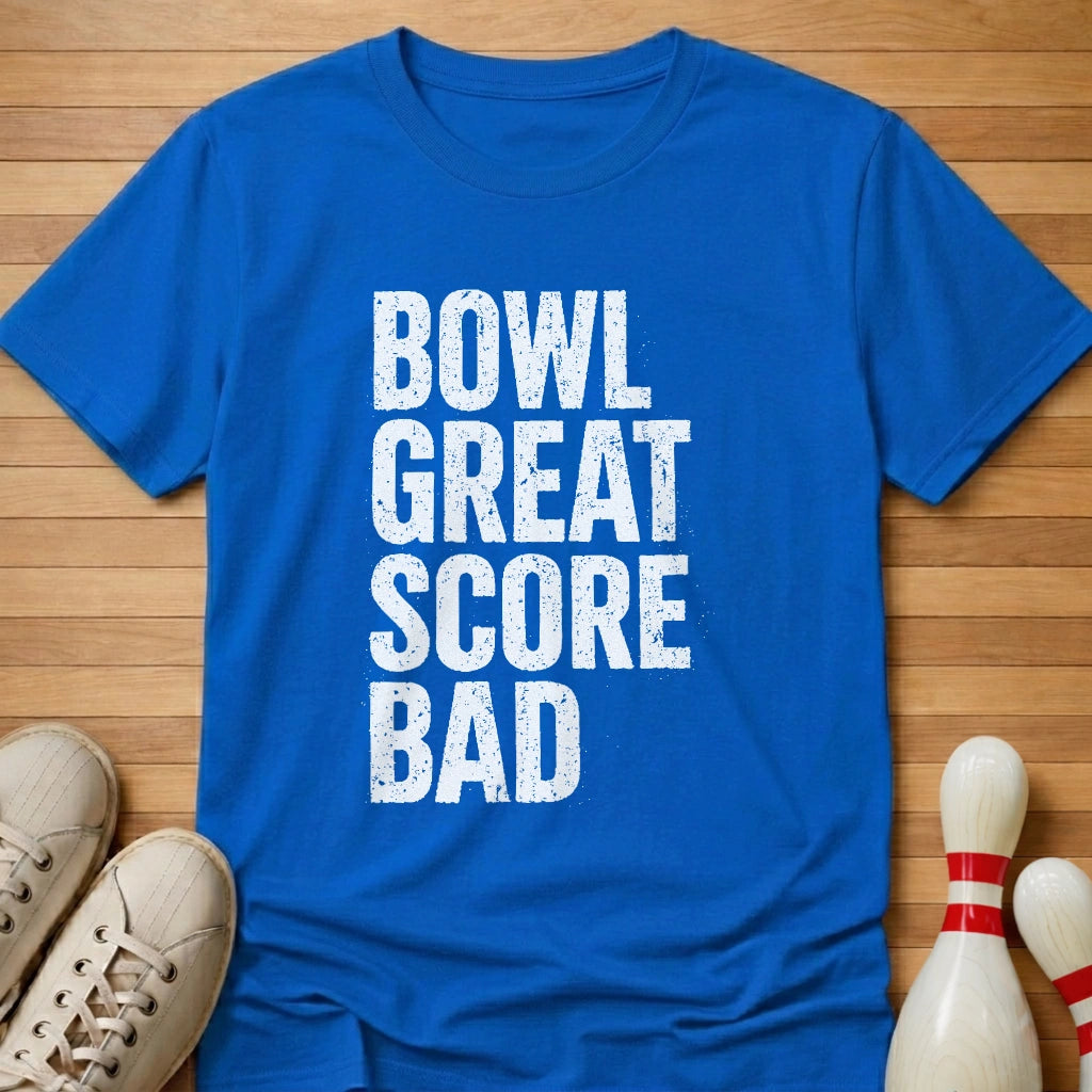 Bowl Great T-Shirt