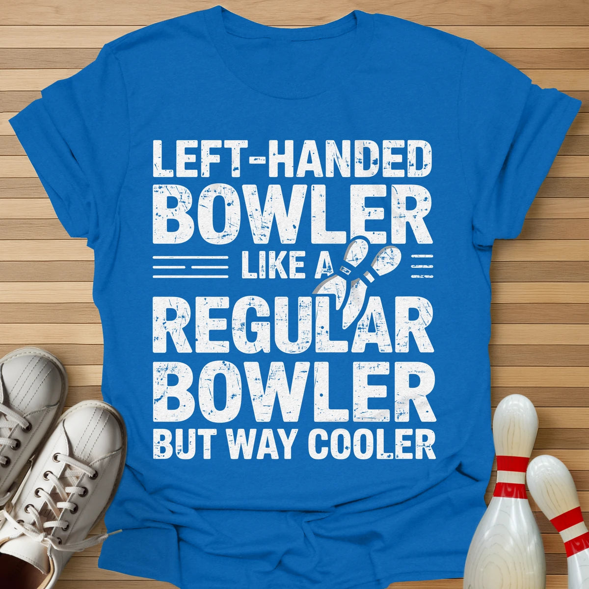 Like Regular But Way Cooler T-Shirt