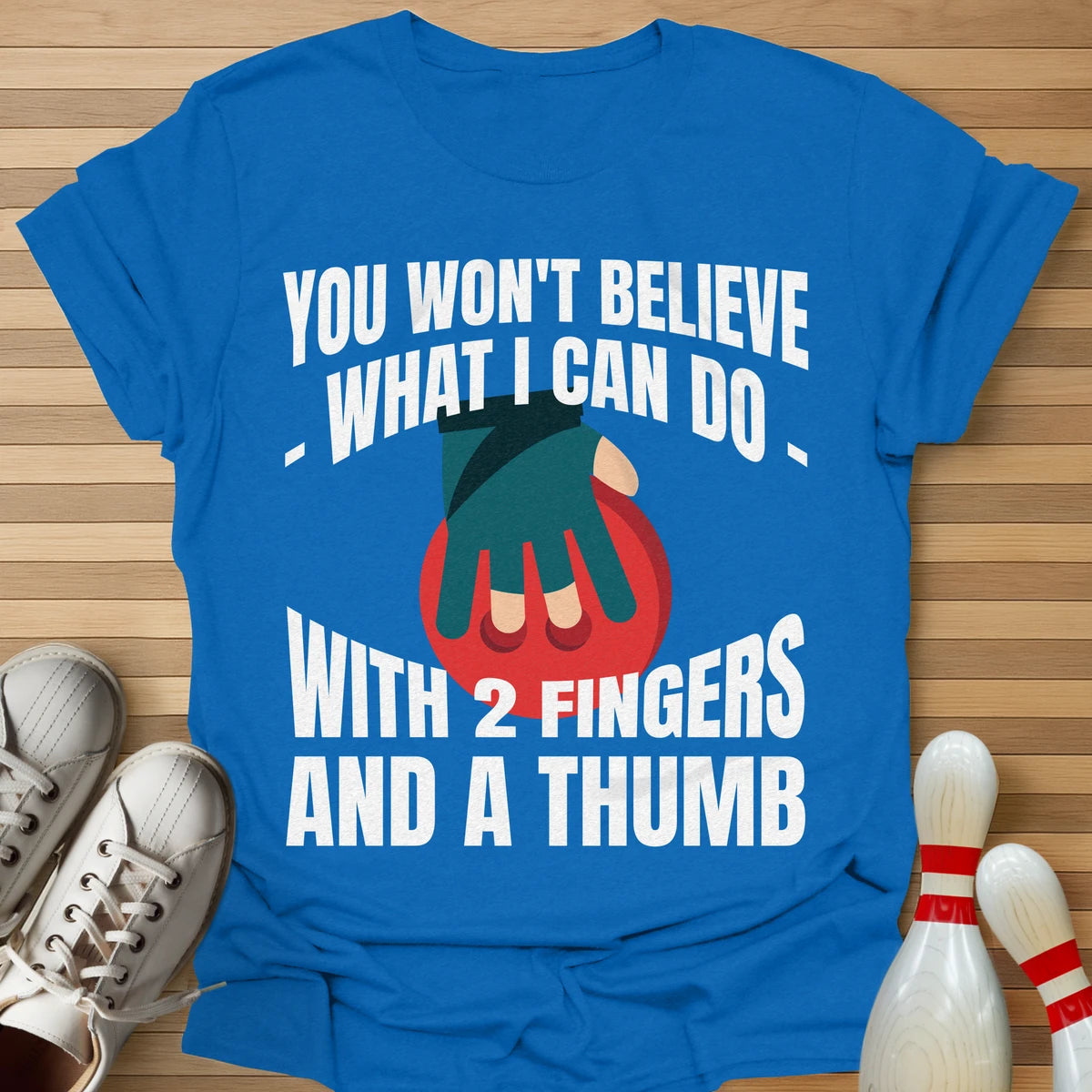 You'd Be Surprised T-Shirt