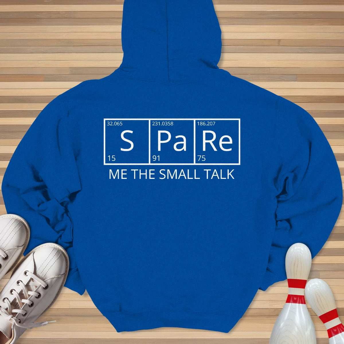 Spare Element Hoodie