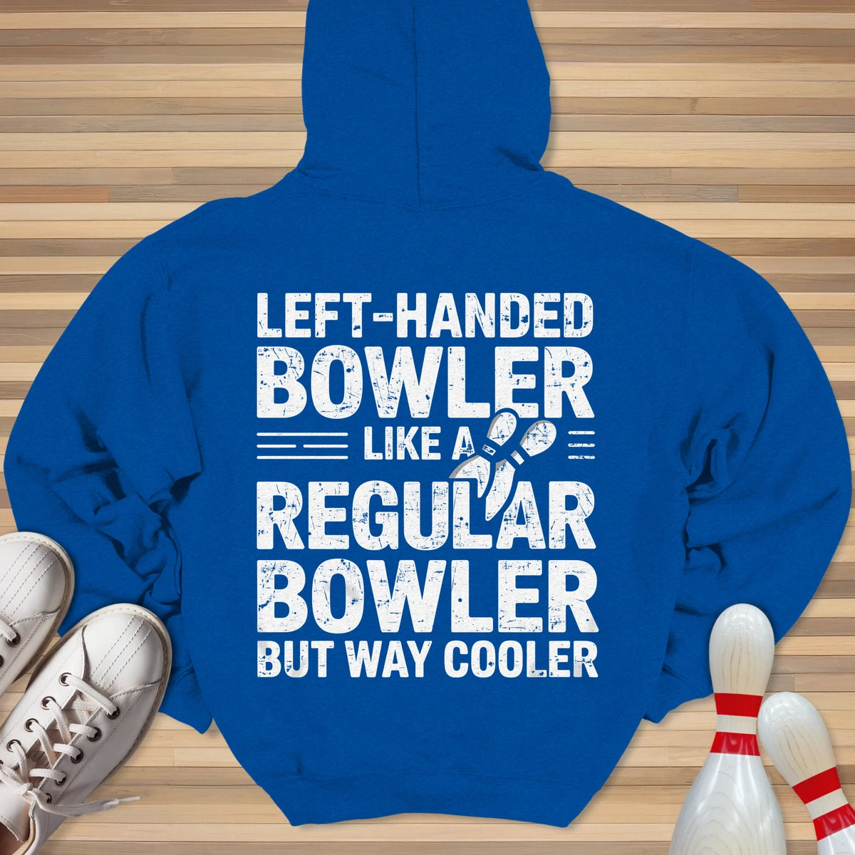 Like Regular But Way Cooler Hoodie