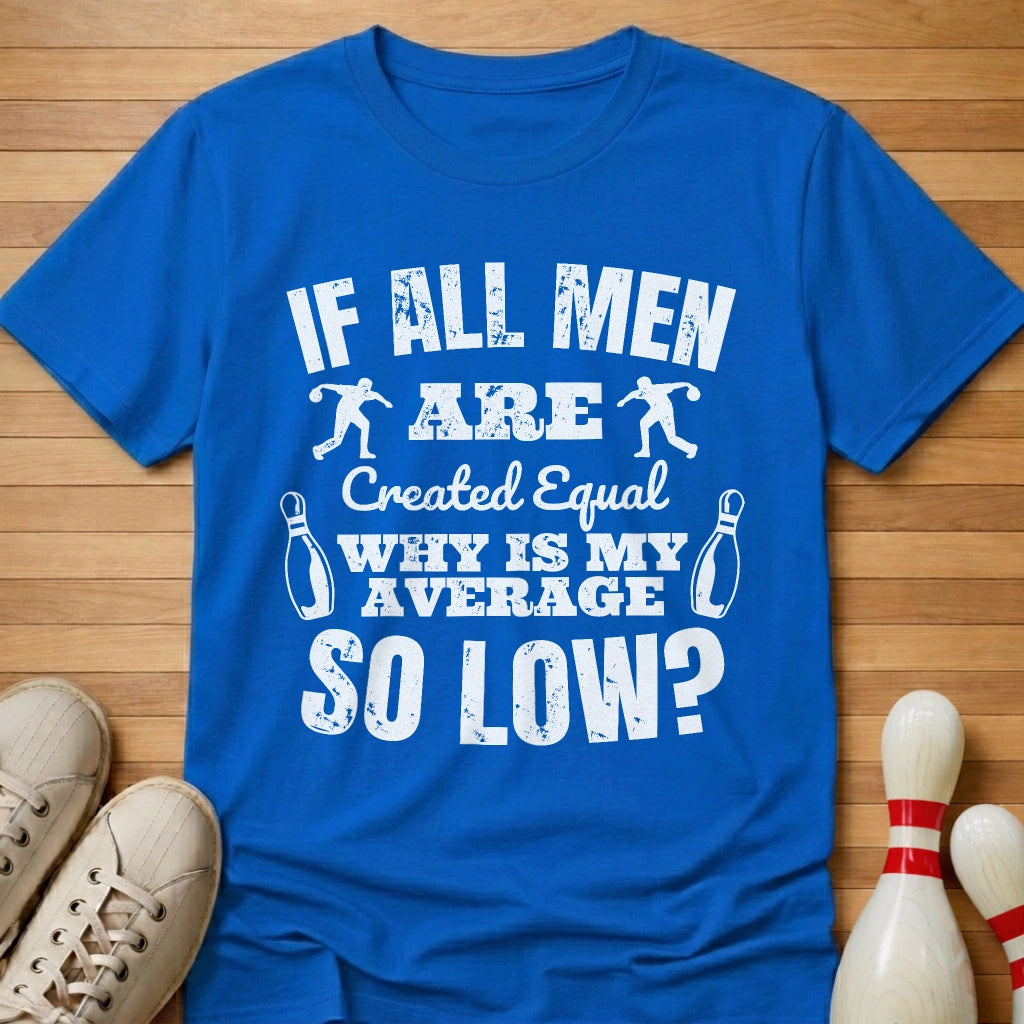 Not Created Equal T-Shirt