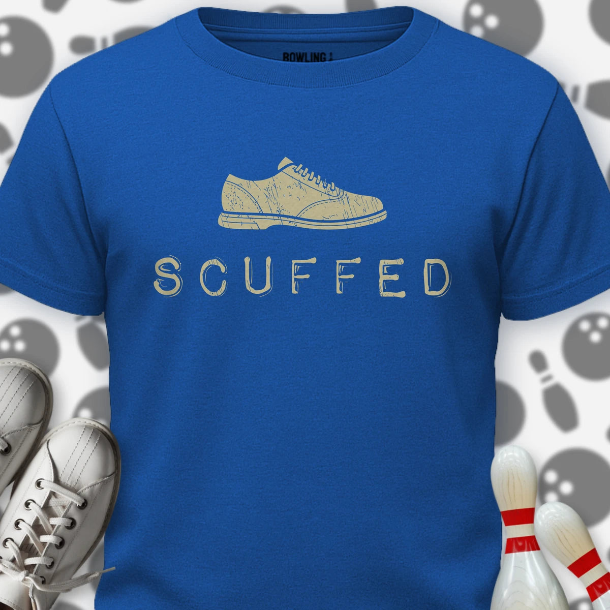 Scuffed T-Shirt