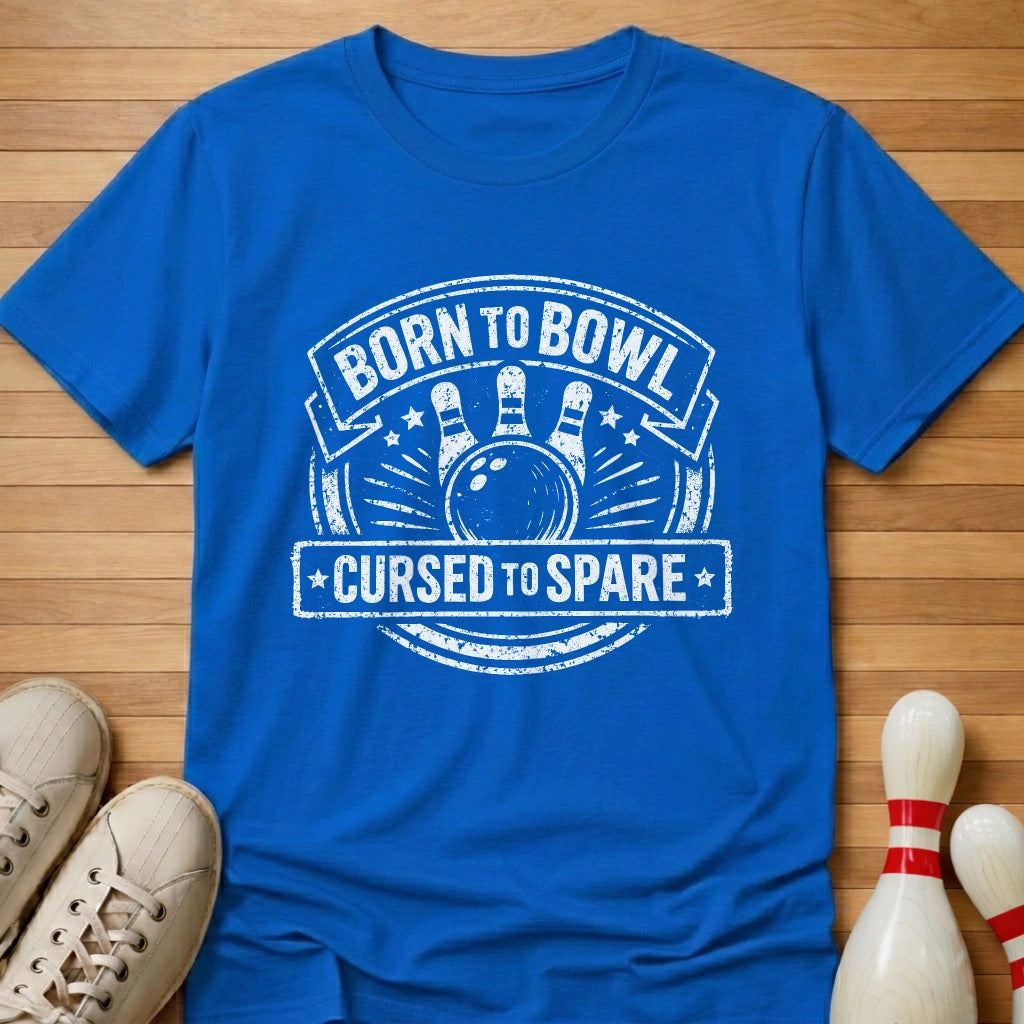 Cursed To Spare T-Shirt
