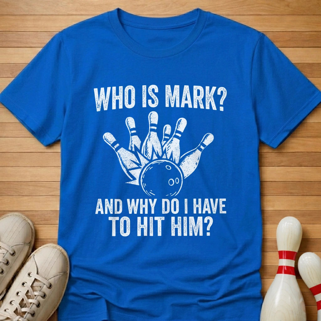 Poor Innocent Mark T-Shirt