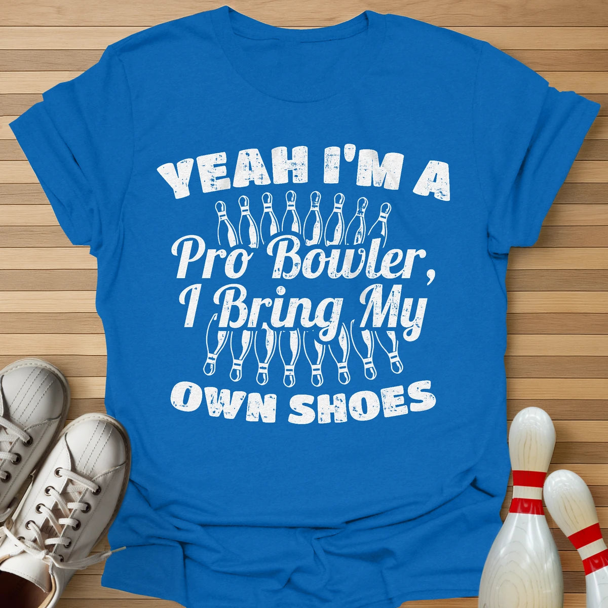 My Own Shoes T-Shirt