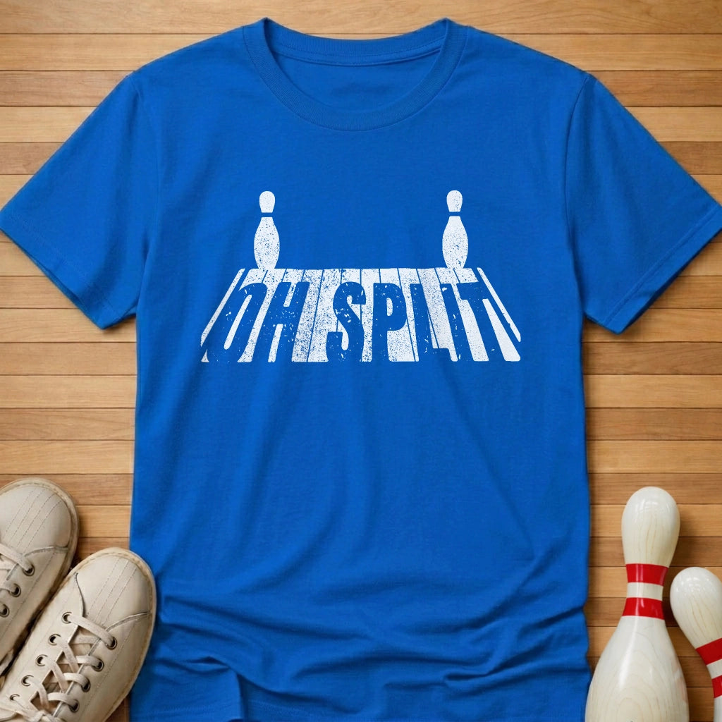 Oh Split T-Shirt