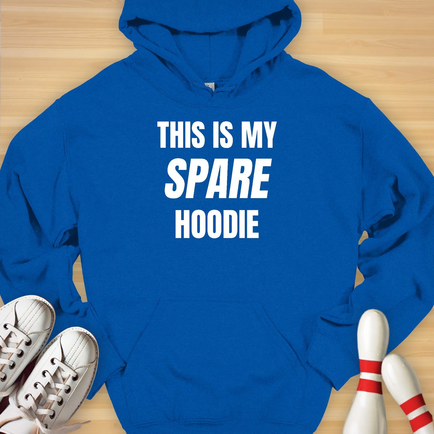 This Is My 'Spare Hoodie Hoodie