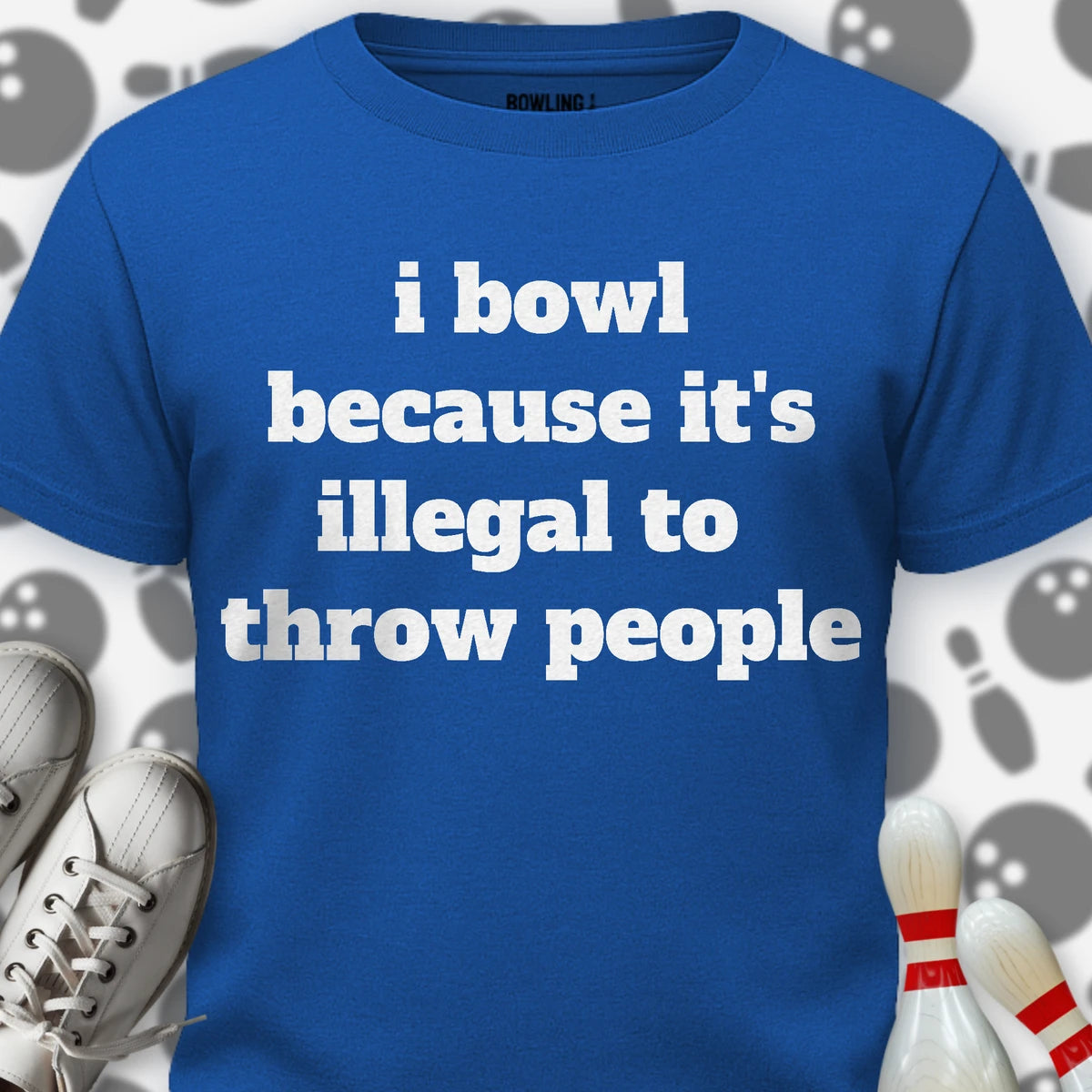 Legal Reasons T-Shirt