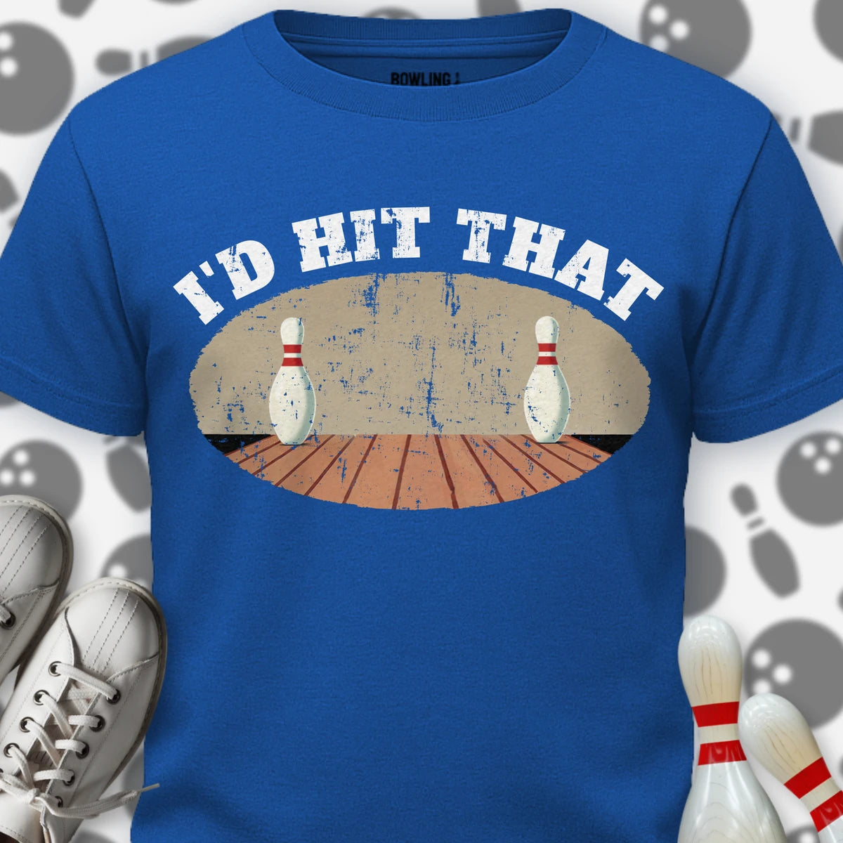I'd Hit That T-Shirt