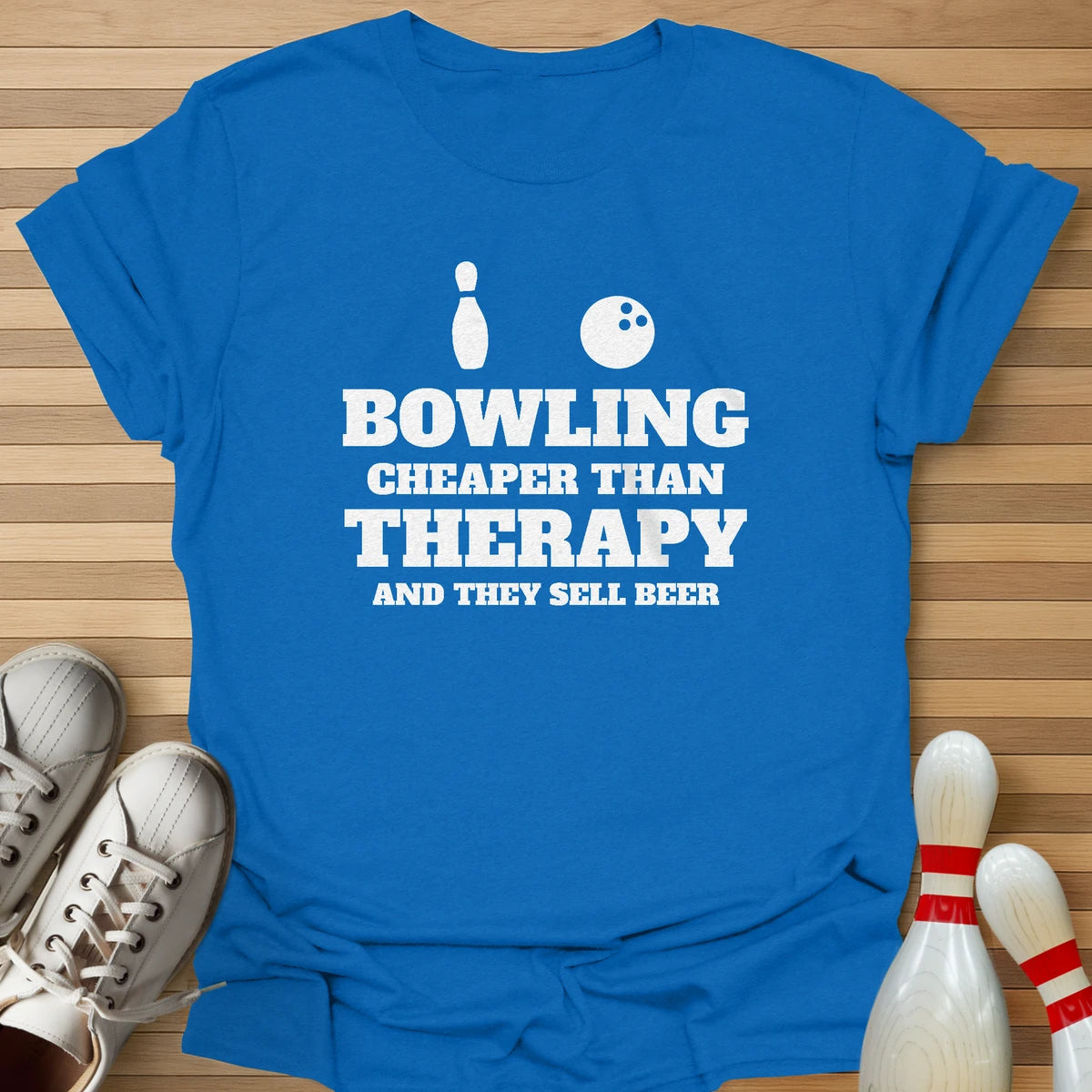 Cheaper Than Therapy T-Shirt