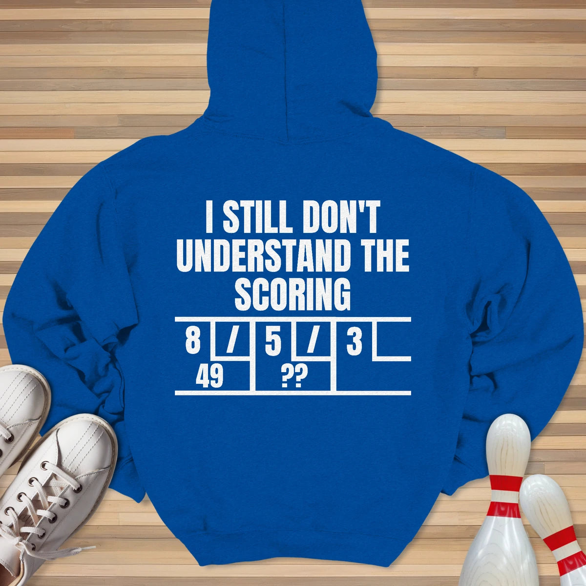 I Don't Understand Hoodie