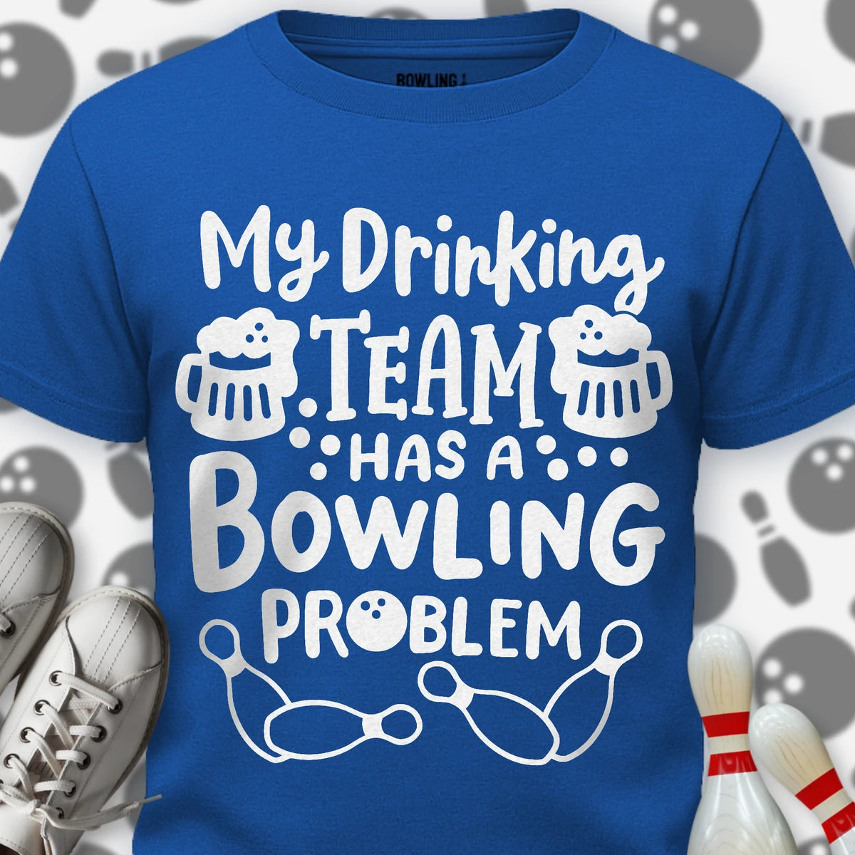 My Team T-Shirt