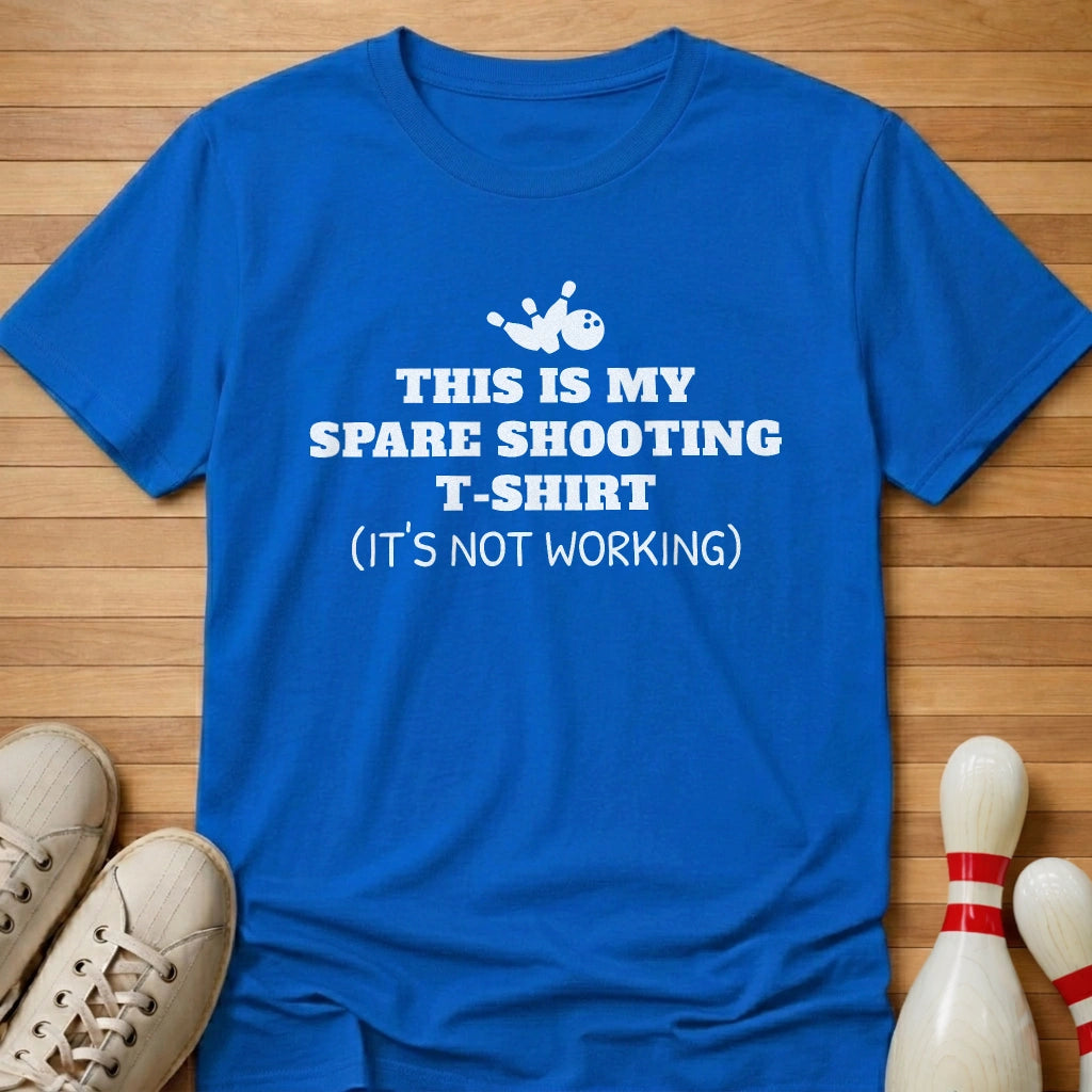 Not Working T-Shirt