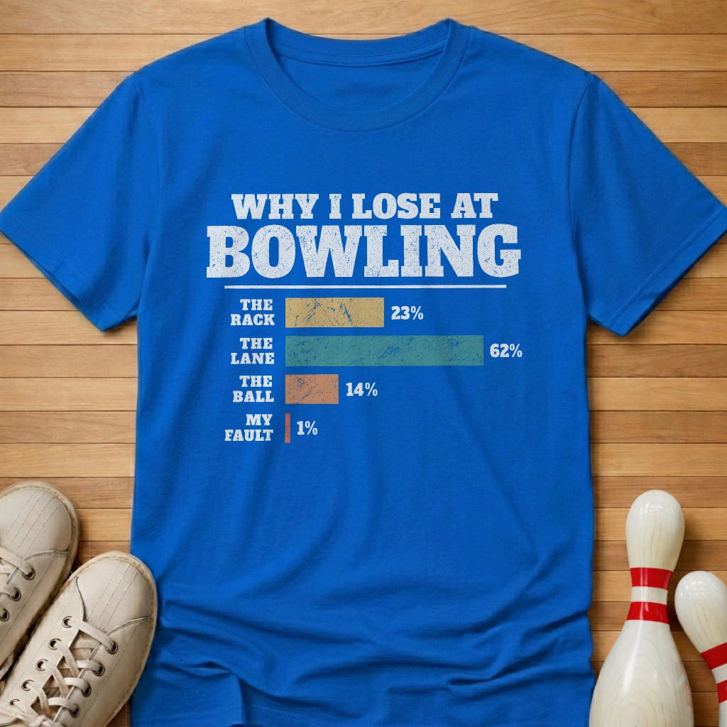 Excuse Chart T-Shirt