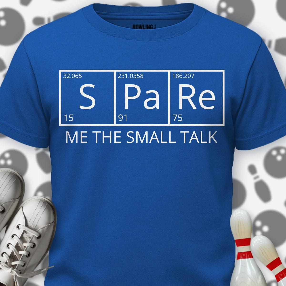 Spare Element T-Shirt