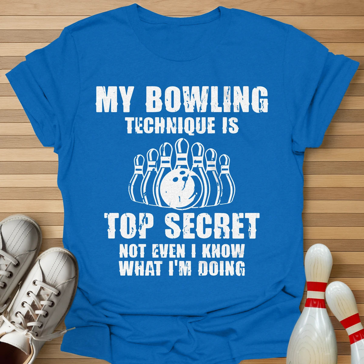 Secret Technique T-Shirt