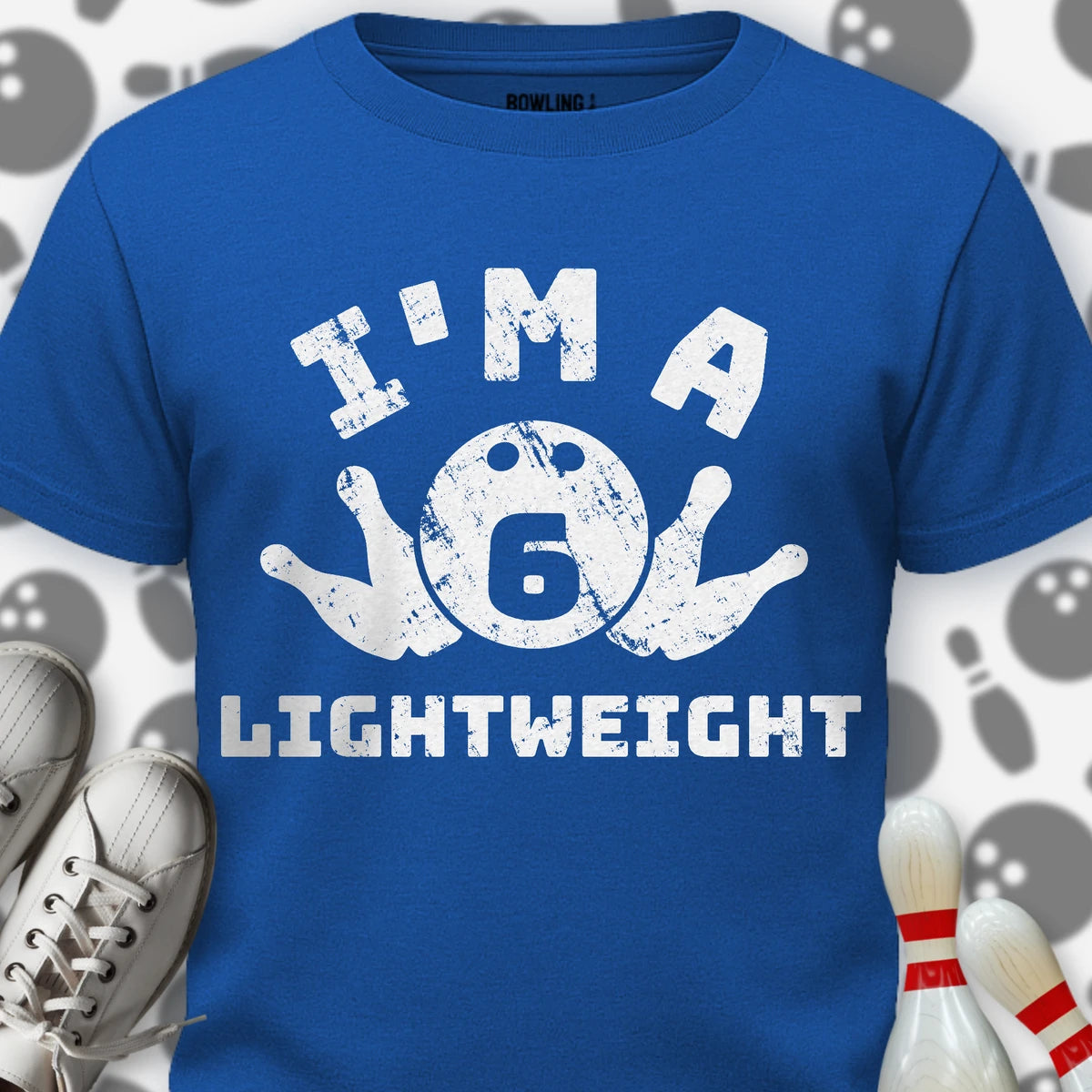 I'm A Lightweight T-Shirt