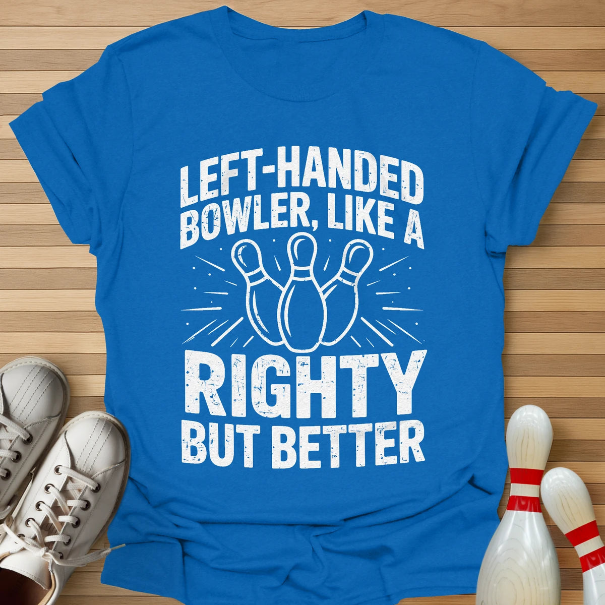 Cooler Than Righty T-Shirt