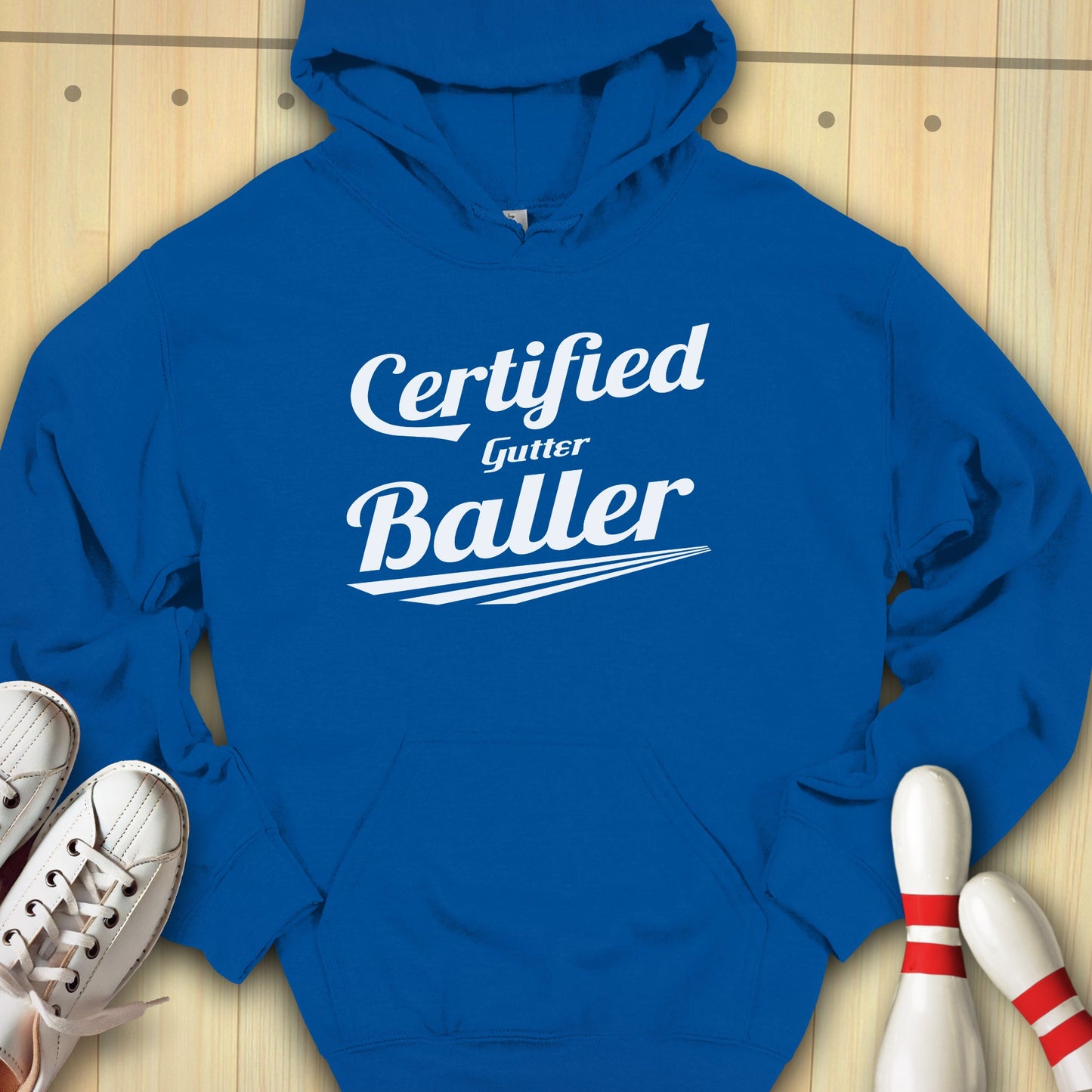 Certified ... Baller Hooded Sweatshirt